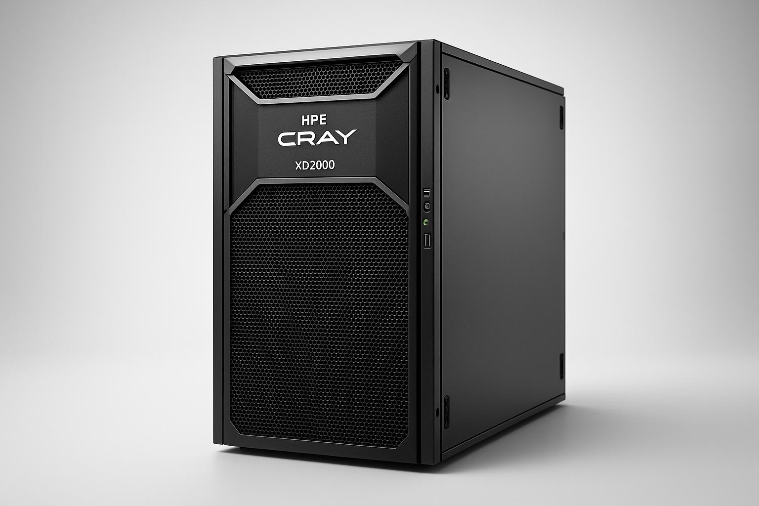 HPE Cray XD2000 Main Product