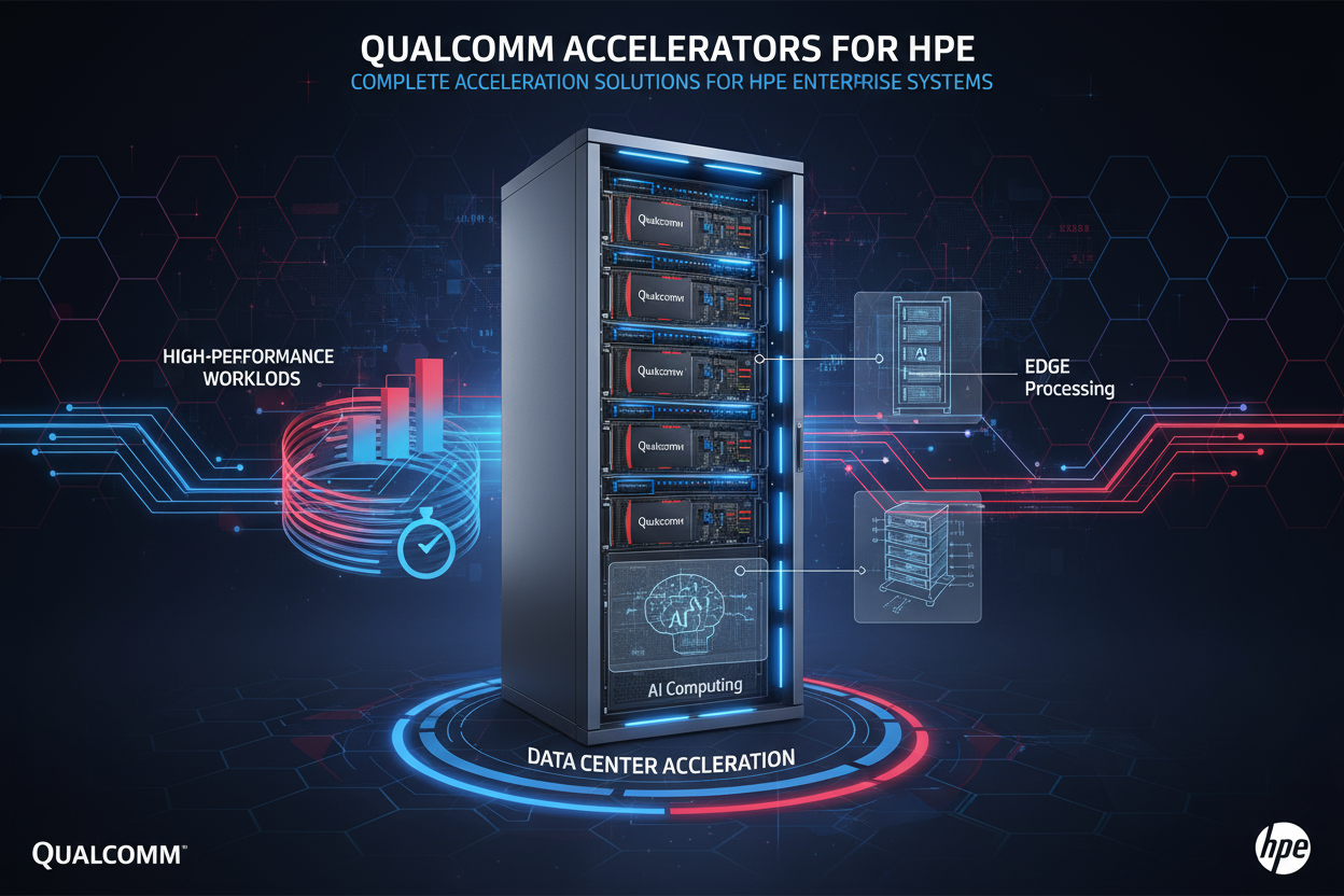 Qualcomm Accelerators for HPE