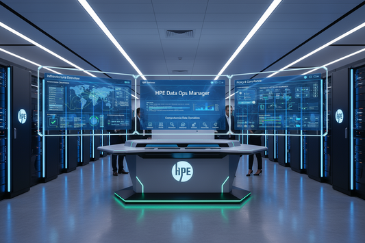 HPE Data Ops Manager