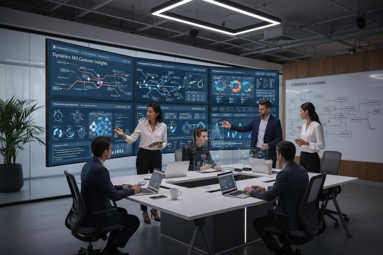 Dynamics 365 Customer Insights T3 Team