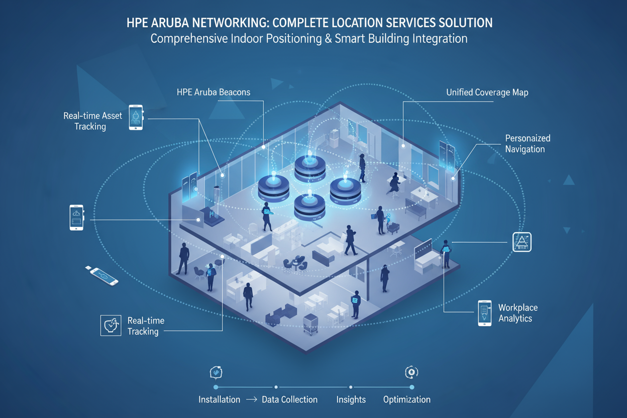 Complete Location Services Solution
