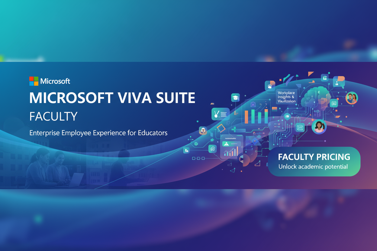 Microsoft Viva Suite for Faculty
