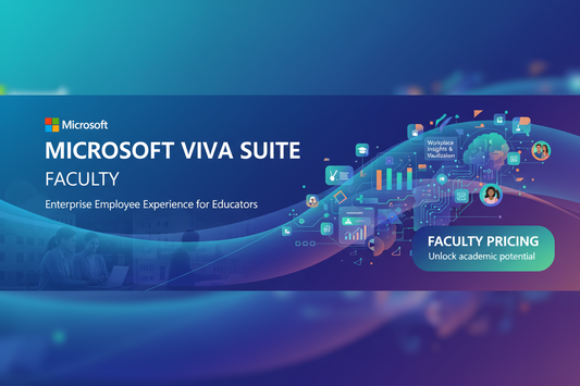 Microsoft Viva Suite for Faculty