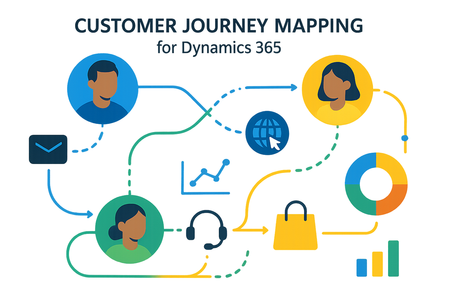 Dynamics 365 Customer Insights Journey Map