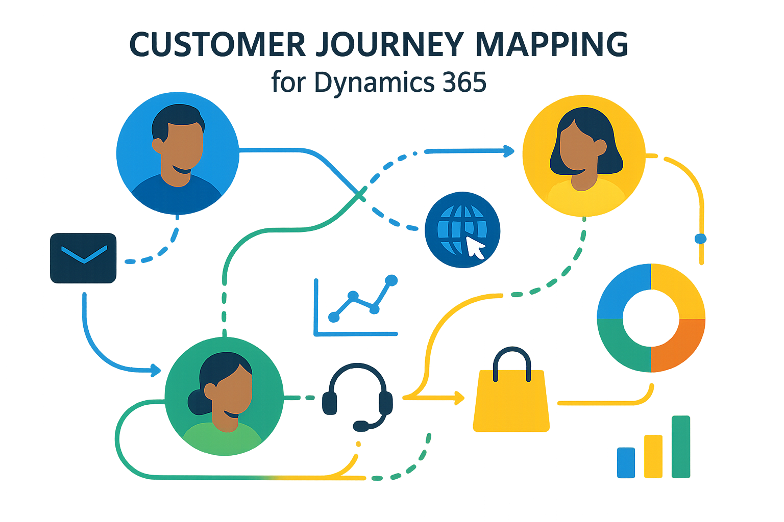 Dynamics 365 Customer Insights Journey Map