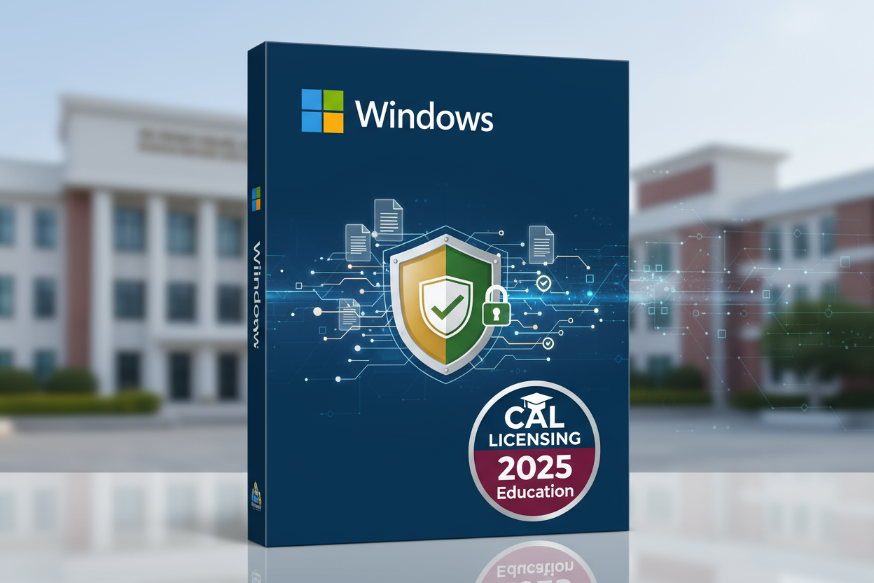 Windows Rights Management Services CAL 2025 Education Perpetual