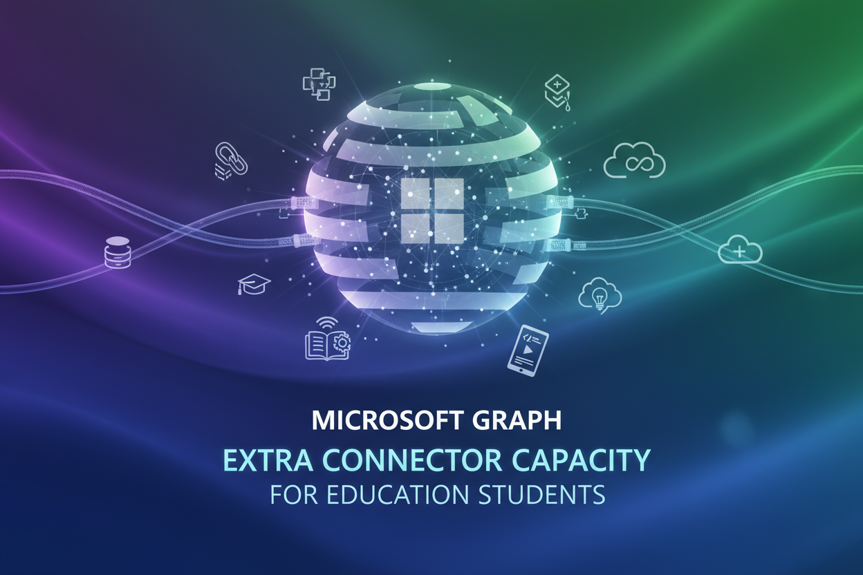 (NCE) Extra Graph Connector Capacity (Education Student Pricing) [RETIRED]