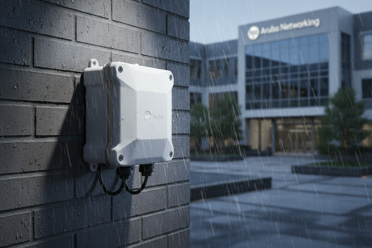 Enterprise Outdoor Setting