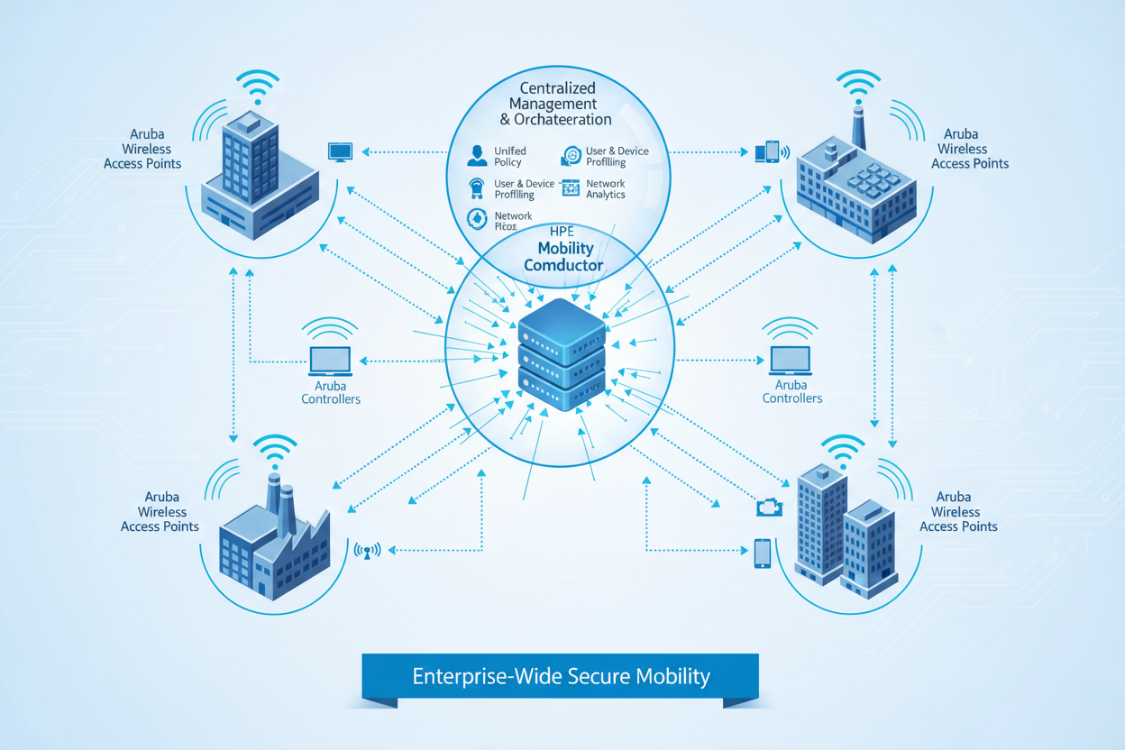 Complete Wireless Mobility Solution