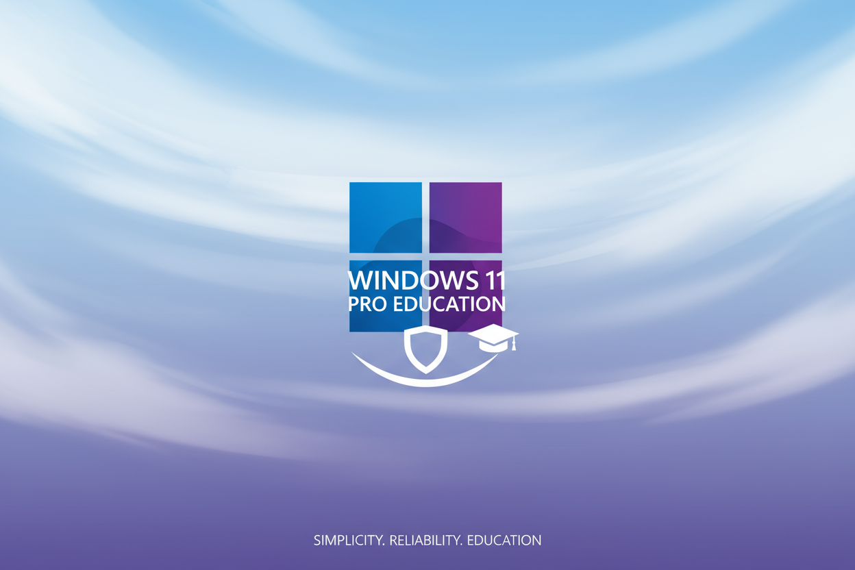 Windows 11 Pro Education Perpetual