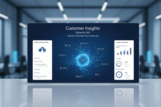 Enterprise Customer Insights