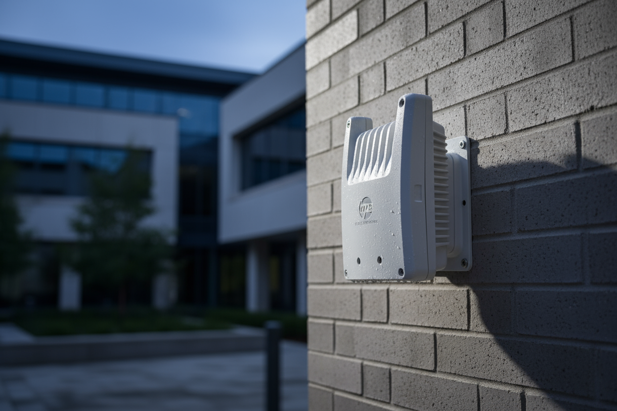 Enterprise Outdoor Setting