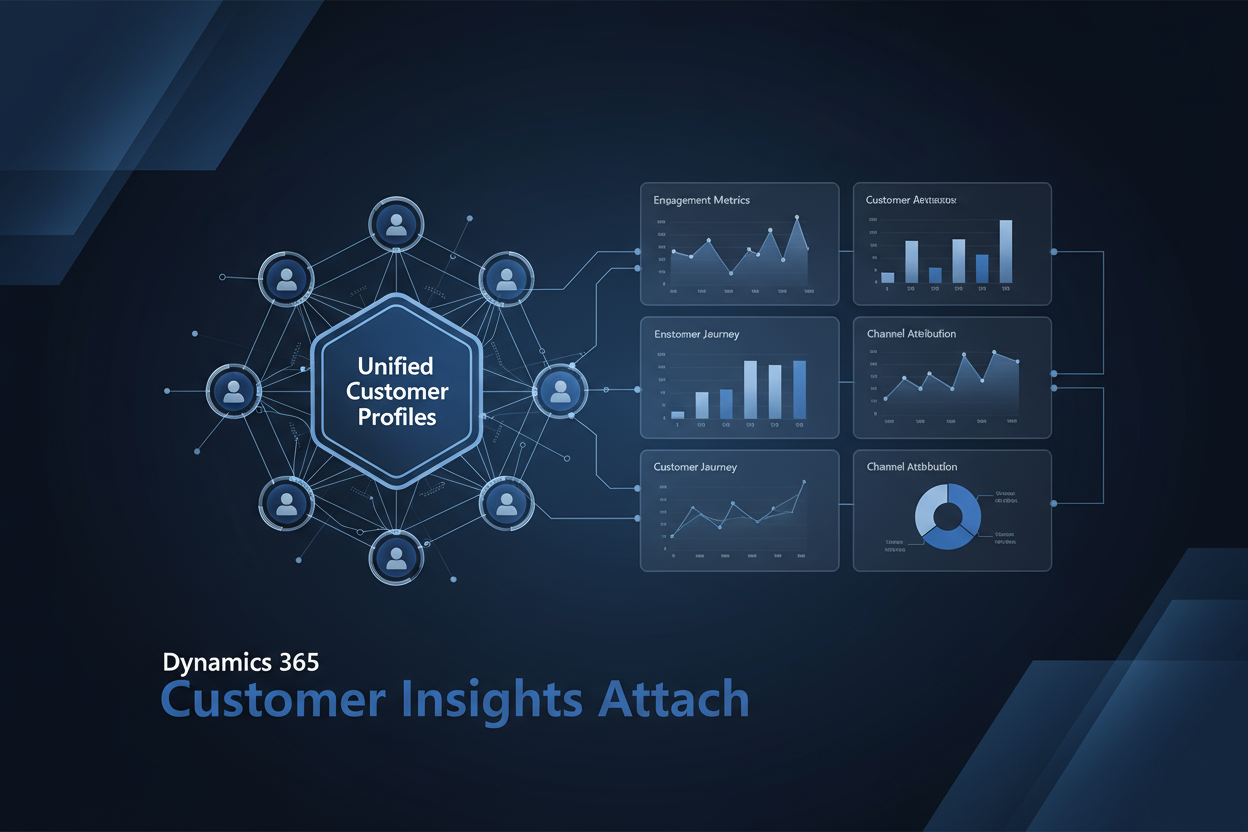 Enterprise Customer Insights Attach