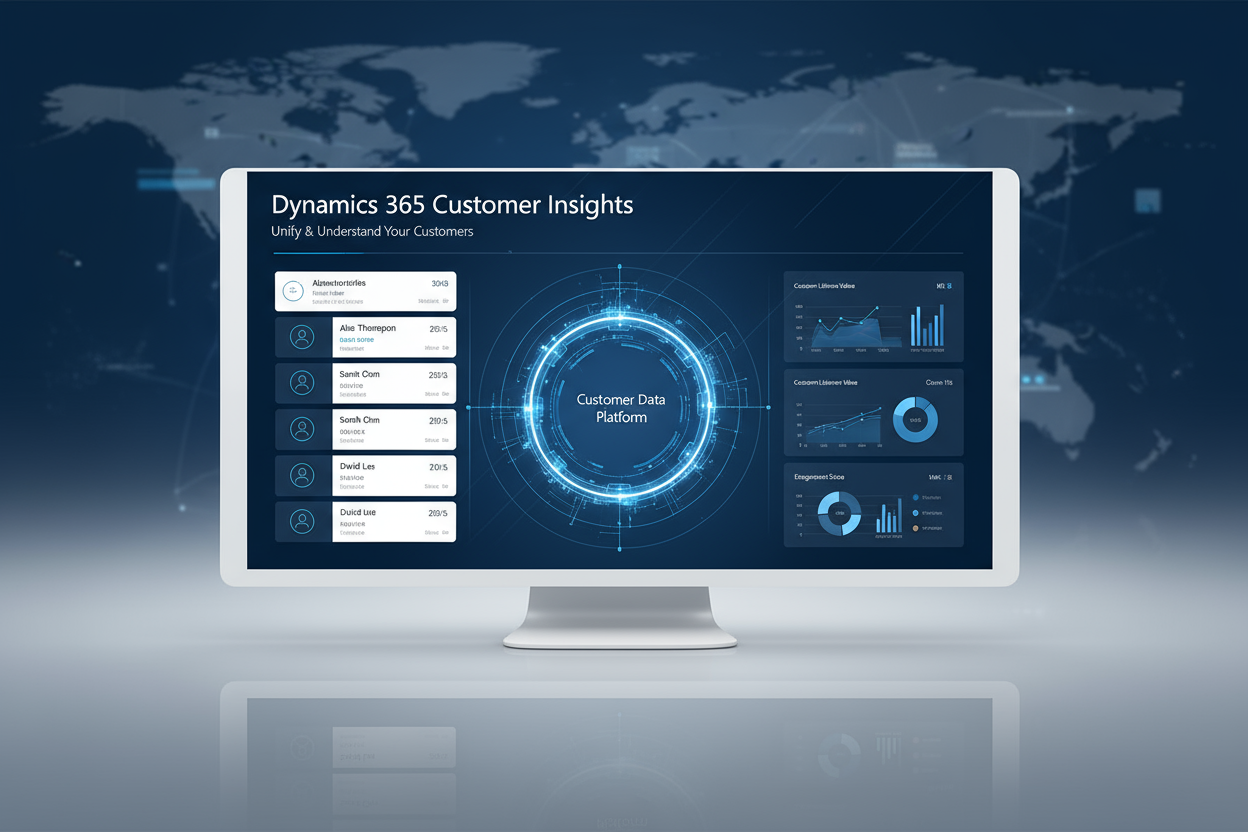 Enterprise Customer Insights