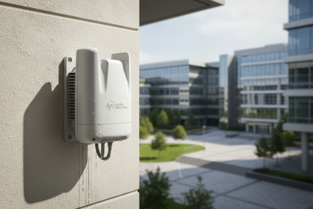 Enterprise Outdoor Setting