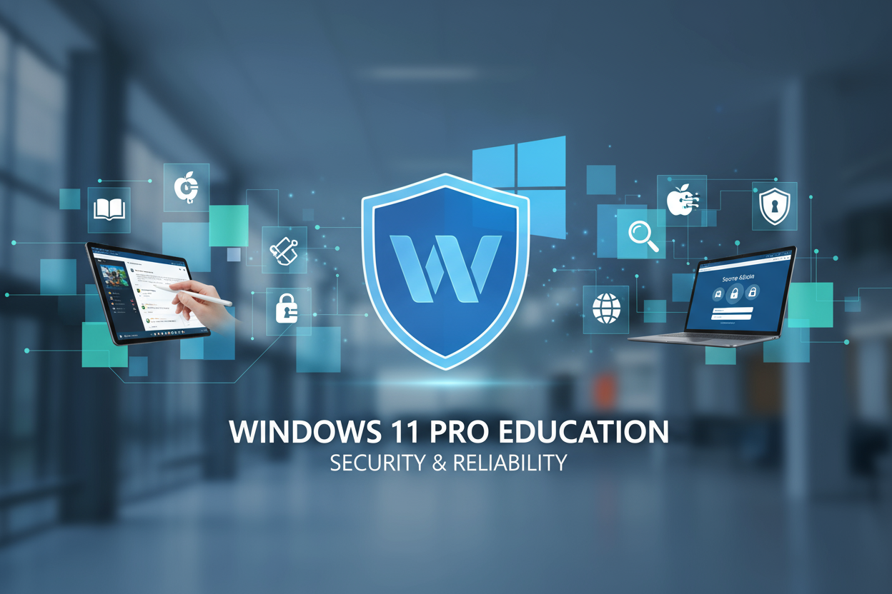 Windows 11 Pro Education Perpetual