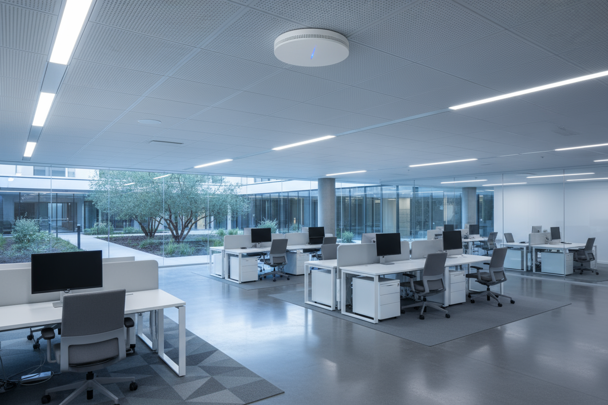 Enterprise Campus Setting