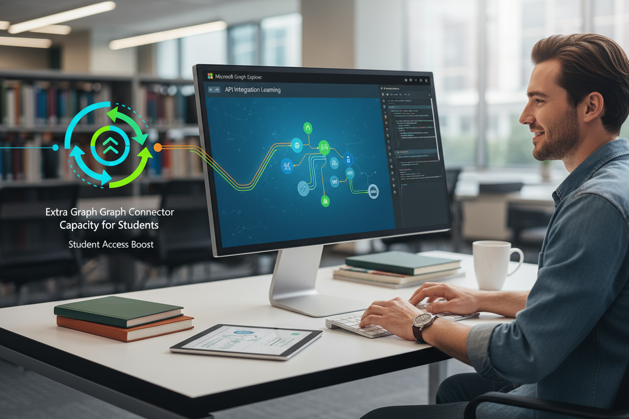(NCE) Extra Graph Connector Capacity (Education Student Pricing) [RETIRED]
