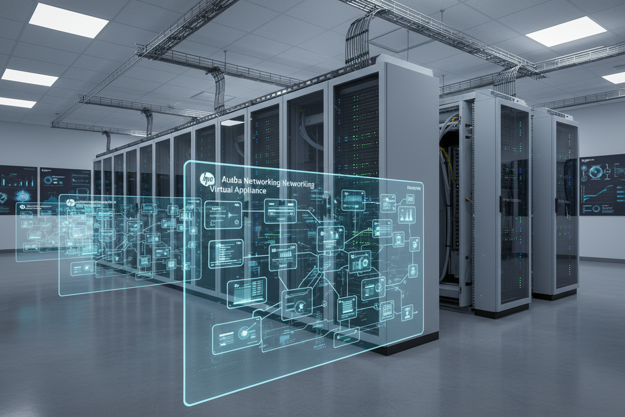 Cloud Data Center Environment