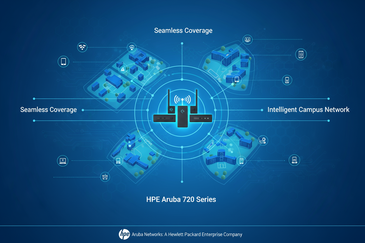 Complete Campus Wireless Solution