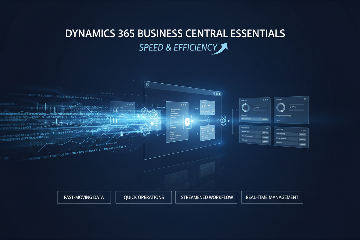 Speed and Efficiency