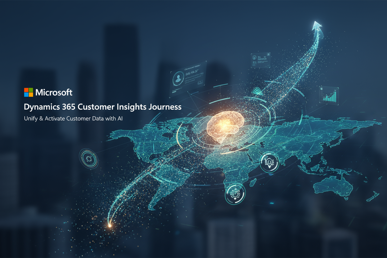 Dynamics 365 Customer Insights T2 Hero