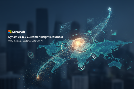 Dynamics 365 Customer Insights T2 Hero