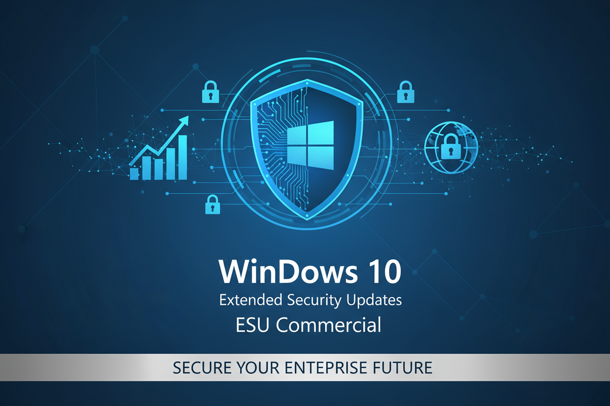 Windows 10 ESU Commercial Perpetual
