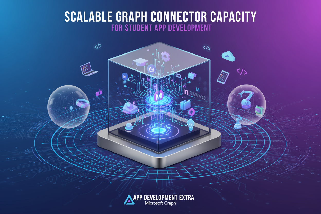 (NCE) Extra Graph Connector Capacity (Education Student Pricing) [RETIRED]