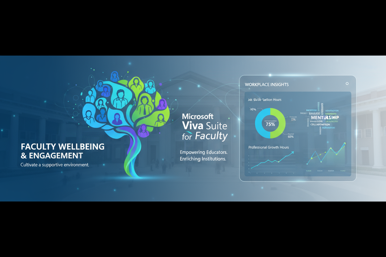 Microsoft Viva Suite for Faculty