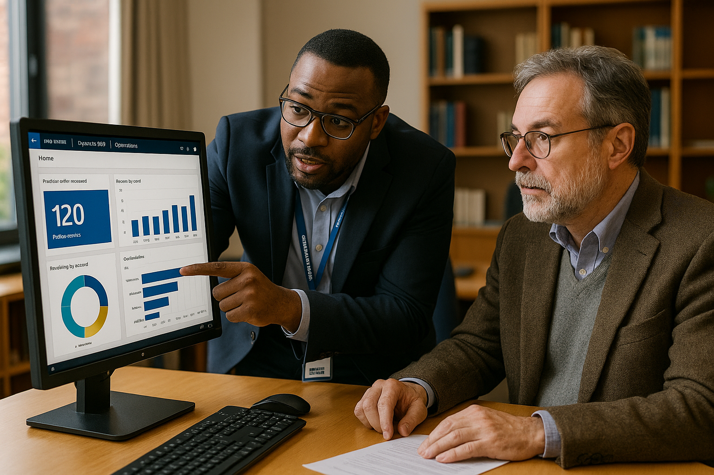 Pro Direct Support Faculty Service