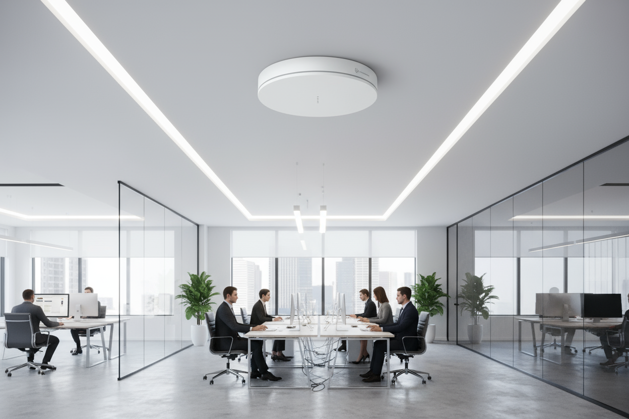 Corporate Office Environment