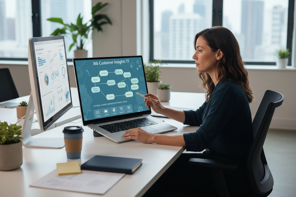 365 Customer Insights T1 User