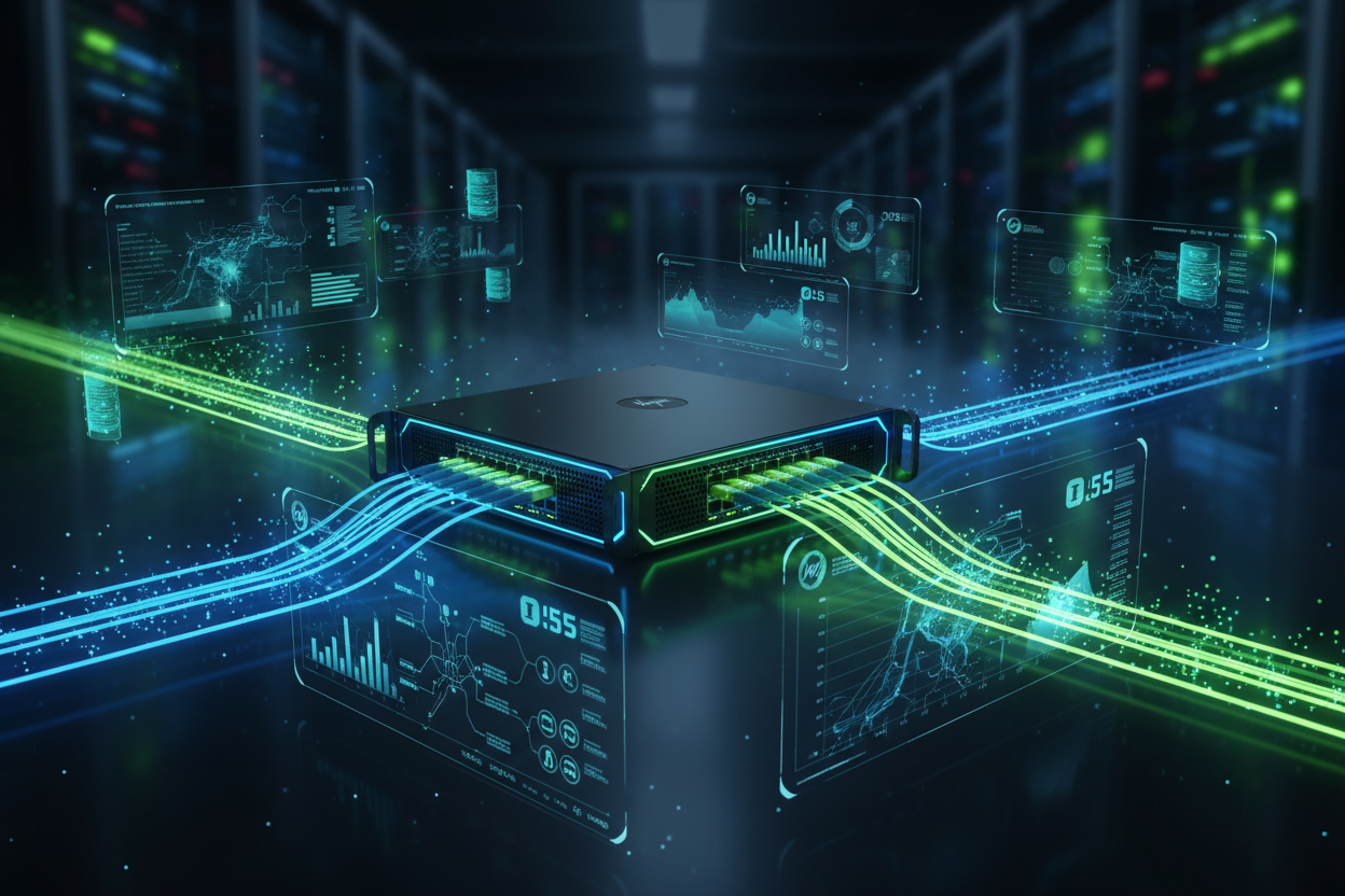 High-Performance Network