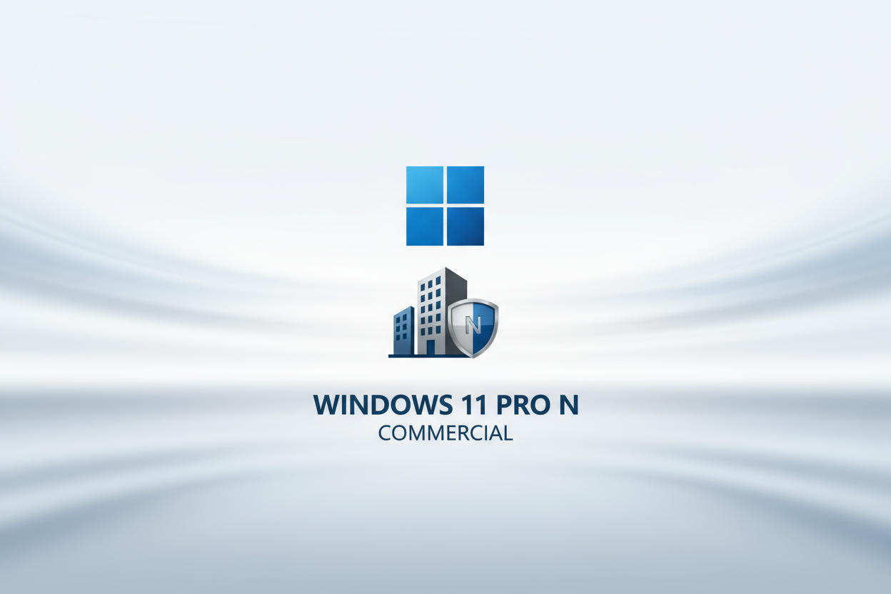 Windows 11 Pro N Commercial Perpetual