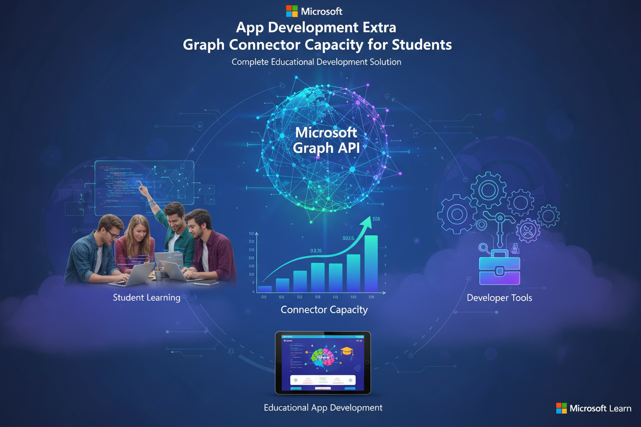 (NCE) Extra Graph Connector Capacity (Education Student Pricing) [RETIRED]