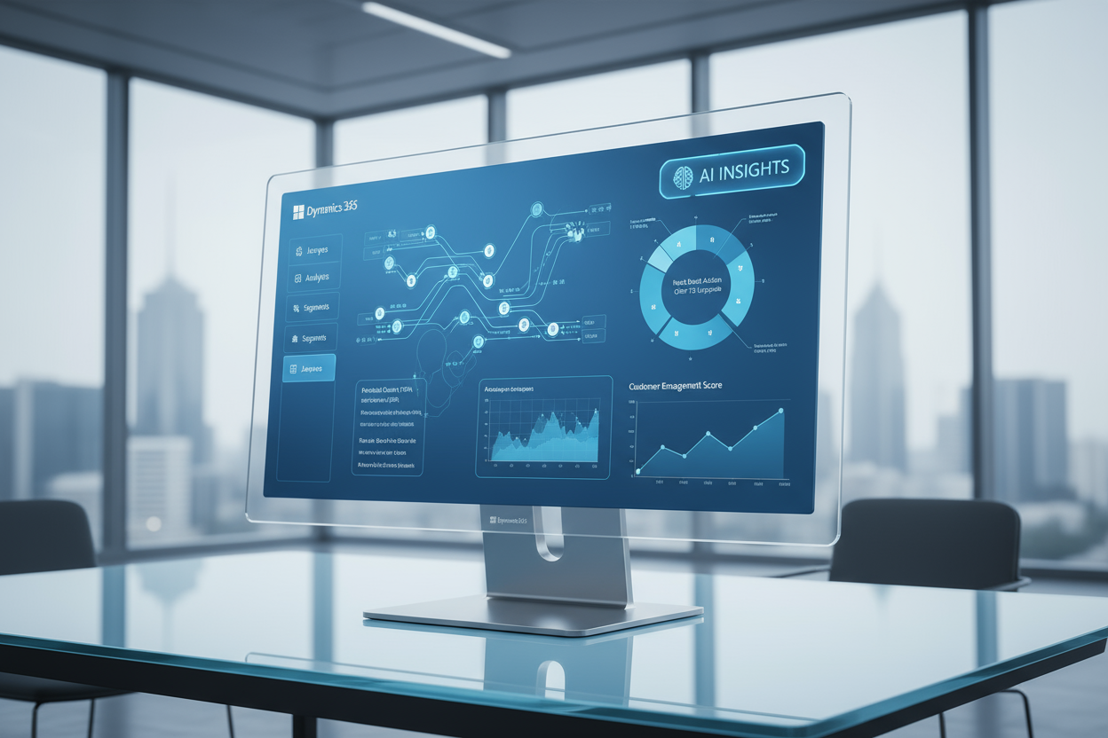 Dynamics 365 Customer Insights T3 Main