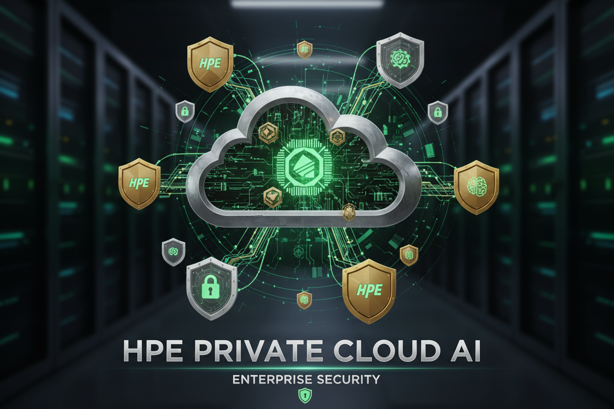 HPE Private Cloud AI