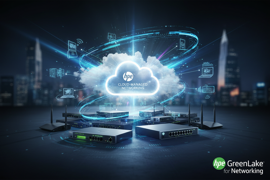 HPE GreenLake Networking Hero