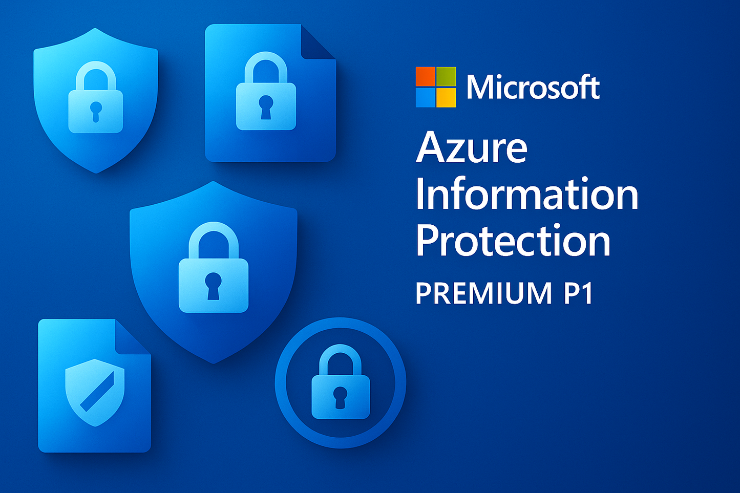 (NCE) Azure Information Protection Premium P1 [RETIRED]