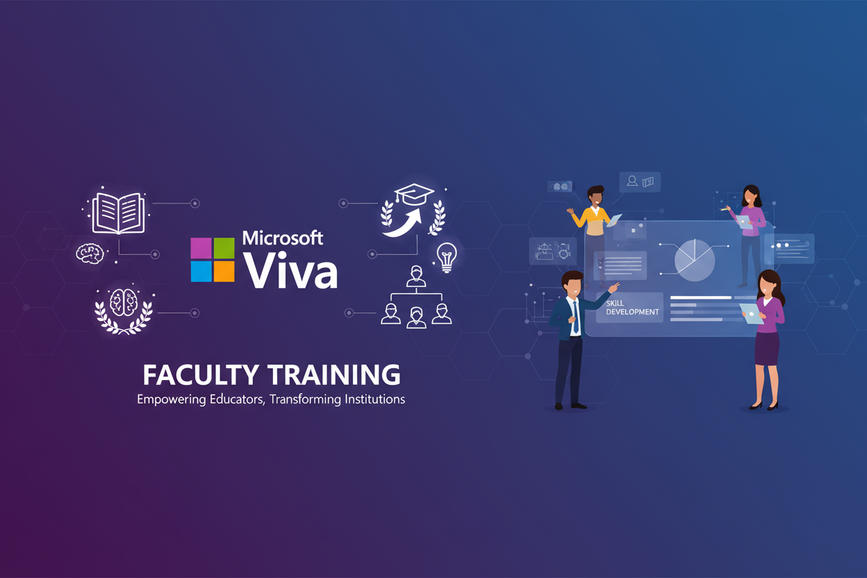 Microsoft Viva Learning for faculty