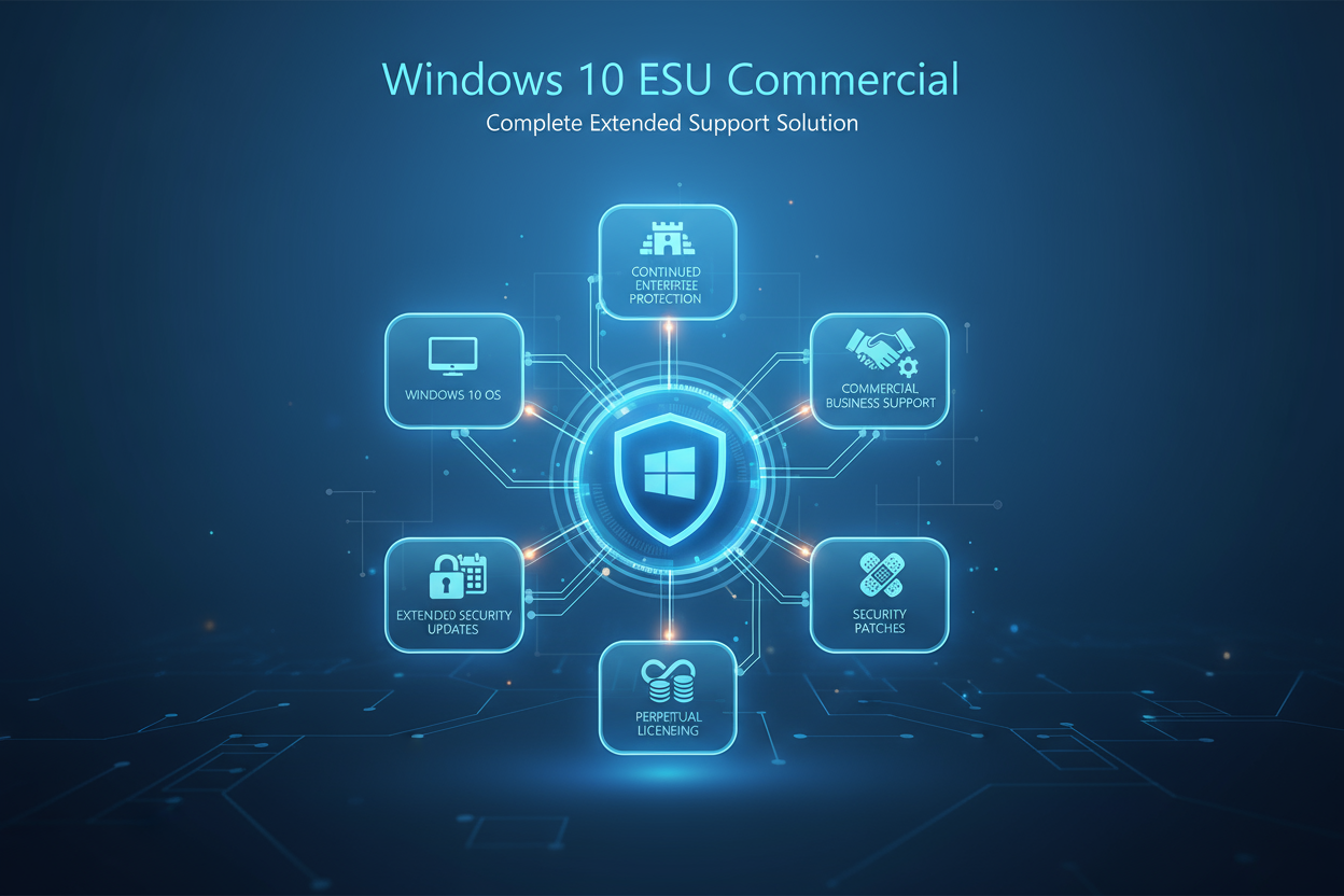 Windows 10 ESU Commercial Perpetual