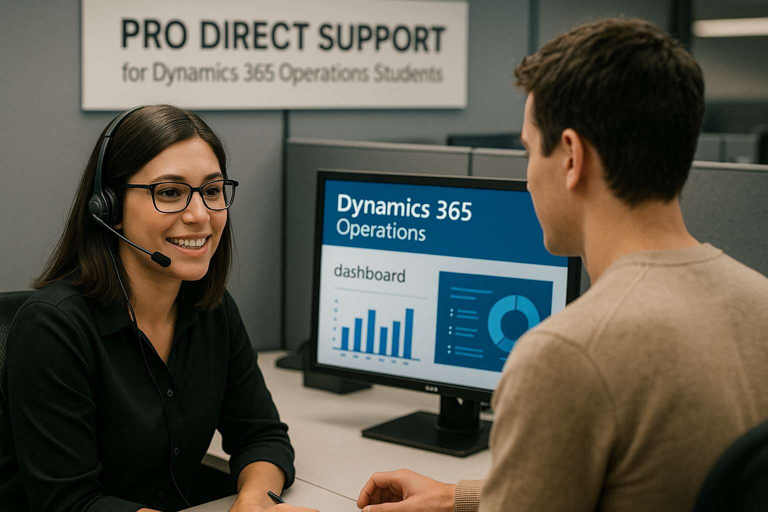Pro Direct Support Service