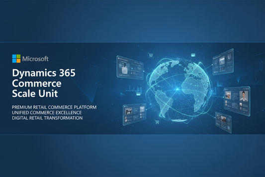 Dynamics 365 Commerce Scale Unit Hero