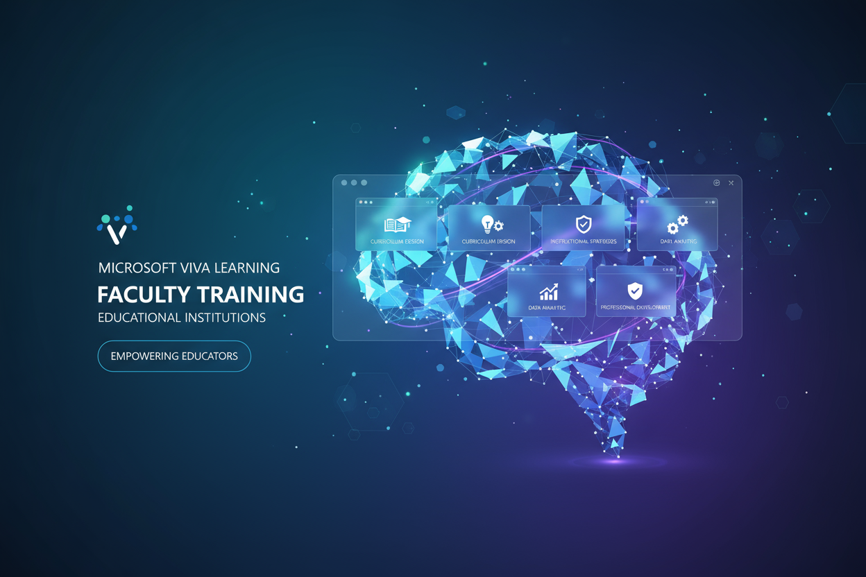 Microsoft Viva Learning for faculty