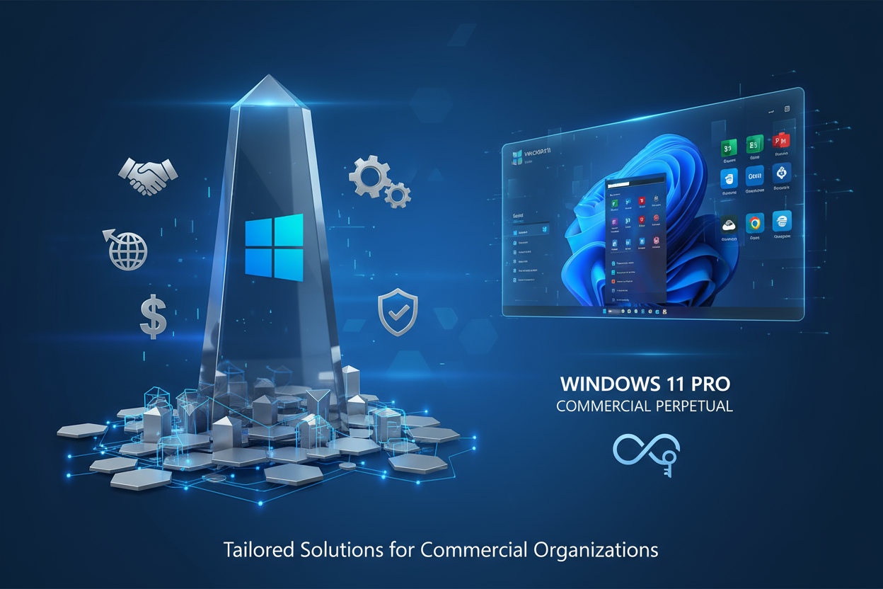 Windows 11 Pro Commercial Perpetual