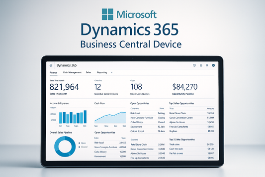 Dynamics 365 Business Central Device