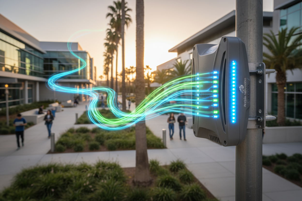 Performance & Connectivity