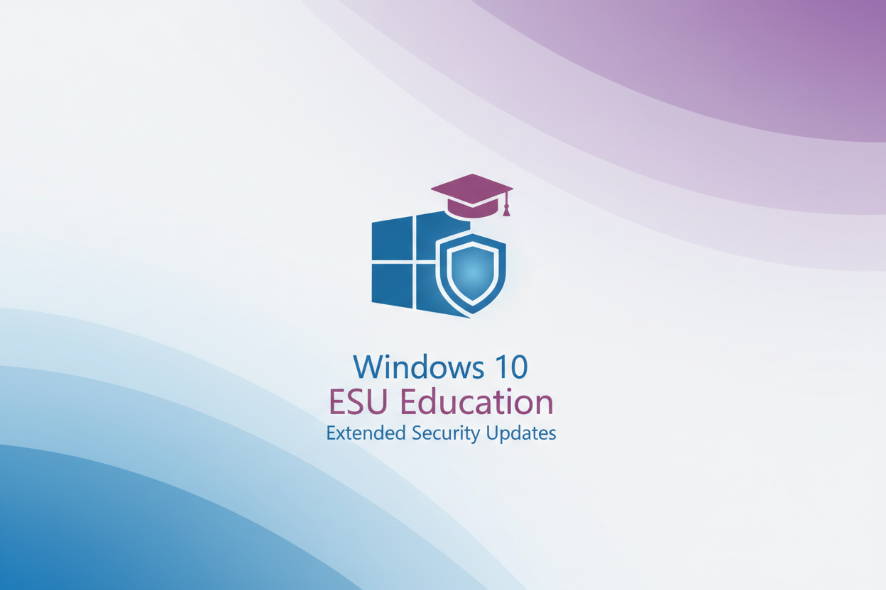 Windows 10 ESU Education Perpetual