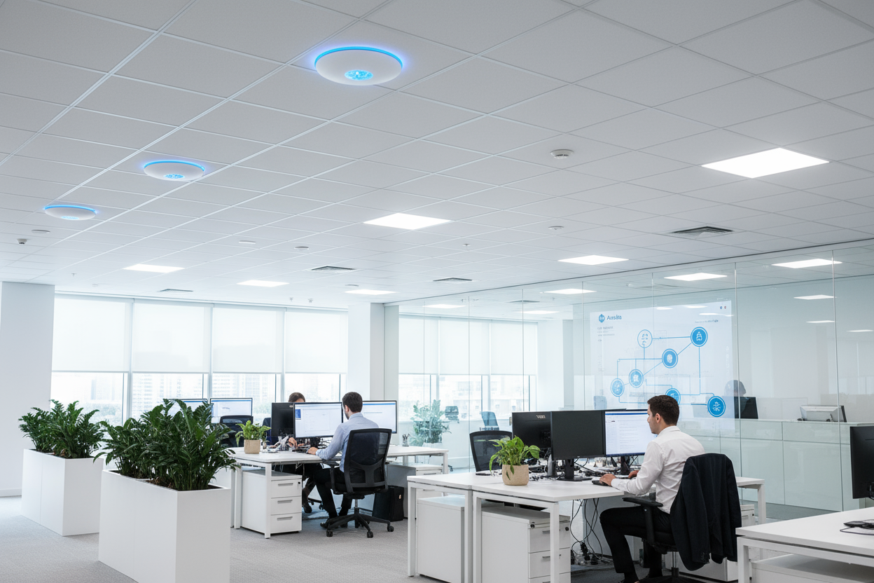 Enterprise Office Environment